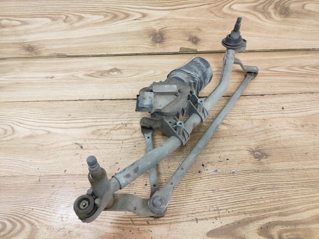 bontott CITROËN C3 Első Ablaktörlő Szerkezet Motorral