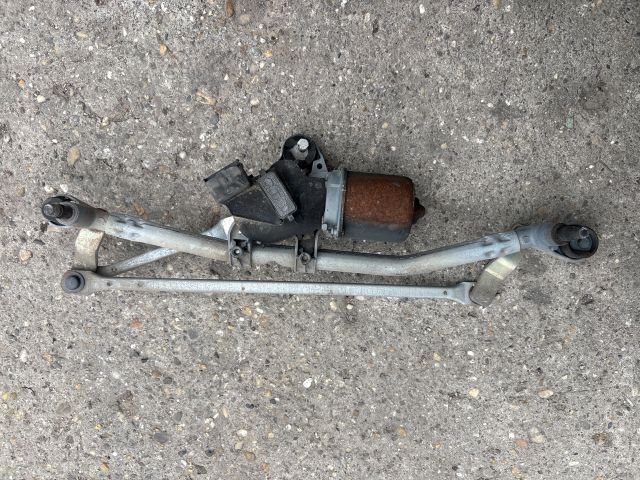 bontott CITROËN C3 Első Ablaktörlő Szerkezet Motorral