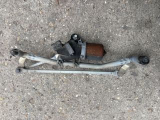 bontott CITROËN C3 Első Ablaktörlő Szerkezet Motorral