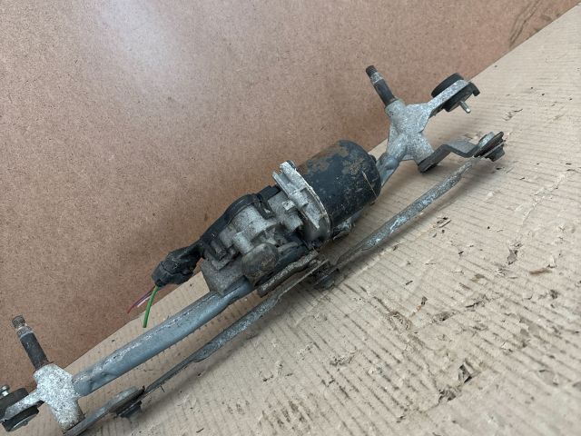 bontott CITROËN C3 Első Ablaktörlő Szerkezet Motorral