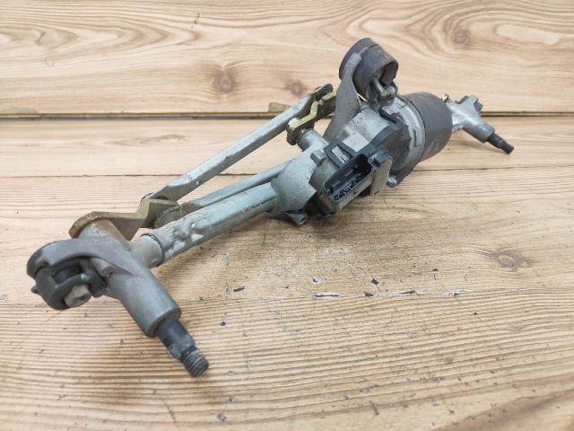 bontott CITROËN C3 Első Ablaktörlő Szerkezet Motorral