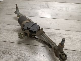 bontott CITROËN C3 Első Ablaktörlő Szerkezet Motorral