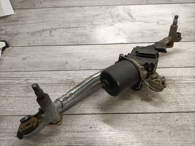 bontott CITROËN C3 Első Ablaktörlő Szerkezet Motorral