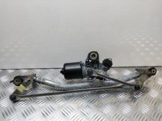 bontott CITROËN C3 Első Ablaktörlő Szerkezet Motorral