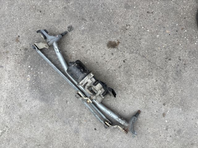 bontott CITROËN C3 Első Ablaktörlő Szerkezet Motorral