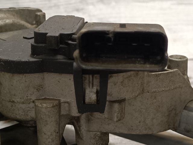 bontott CITROËN C3 Első Ablaktörlő Szerkezet Motorral