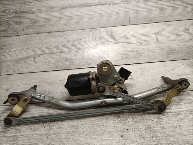 bontott CITROËN C3 Első Ablaktörlő Szerkezet Motorral