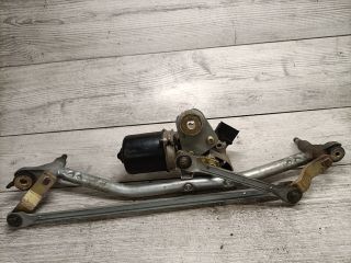 bontott CITROËN C3 Első Ablaktörlő Szerkezet Motorral