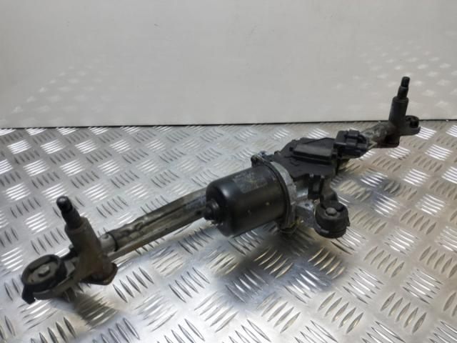 bontott CITROËN C3 Első Ablaktörlő Szerkezet Motorral