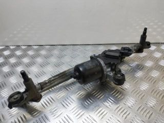 bontott CITROËN C3 Első Ablaktörlő Szerkezet Motorral