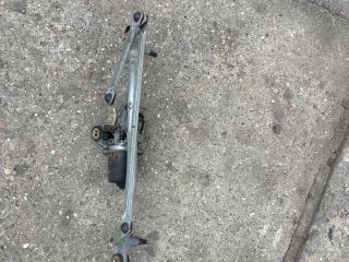 bontott CITROËN C3 Első Ablaktörlő Szerkezet Motorral