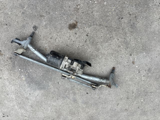 bontott CITROËN C3 Első Ablaktörlő Szerkezet Motorral