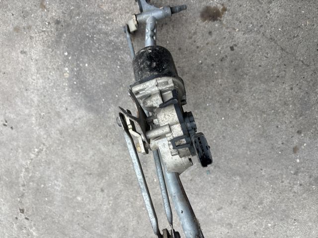 bontott CITROËN C3 Első Ablaktörlő Szerkezet Motorral