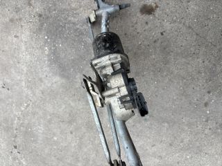 bontott CITROËN C3 Első Ablaktörlő Szerkezet Motorral