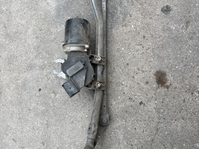 bontott CITROËN C3 Első Ablaktörlő Szerkezet Motorral