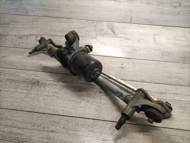 bontott CITROËN C3 Első Ablaktörlő Szerkezet Motorral