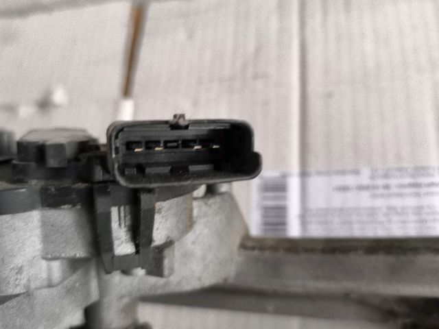 bontott CITROËN C3 Első Ablaktörlő Szerkezet Motorral