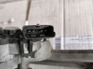 bontott CITROËN C3 Első Ablaktörlő Szerkezet Motorral