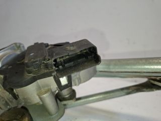 bontott CITROËN C3 Első Ablaktörlő Szerkezet Motorral