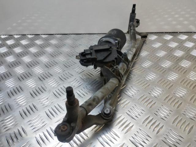 bontott CITROËN C3 Első Ablaktörlő Szerkezet Motorral