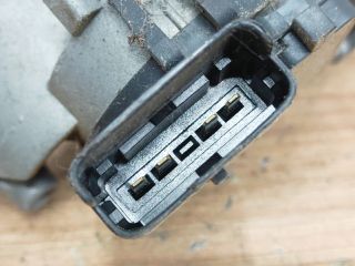 bontott CITROËN C3 Első Ablaktörlő Szerkezet Motorral