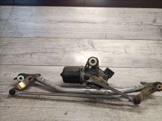 bontott CITROËN C3 Első Ablaktörlő Szerkezet Motorral