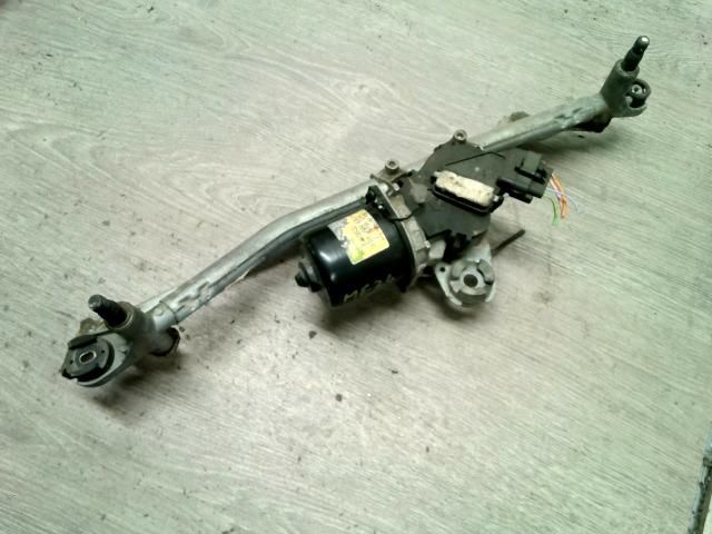 bontott CITROËN C3 Első Ablaktörlő Szerkezet Motorral