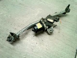 bontott CITROËN C3 Első Ablaktörlő Szerkezet Motorral