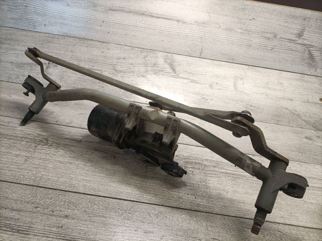 bontott CITROËN C3 Első Ablaktörlő Szerkezet Motorral