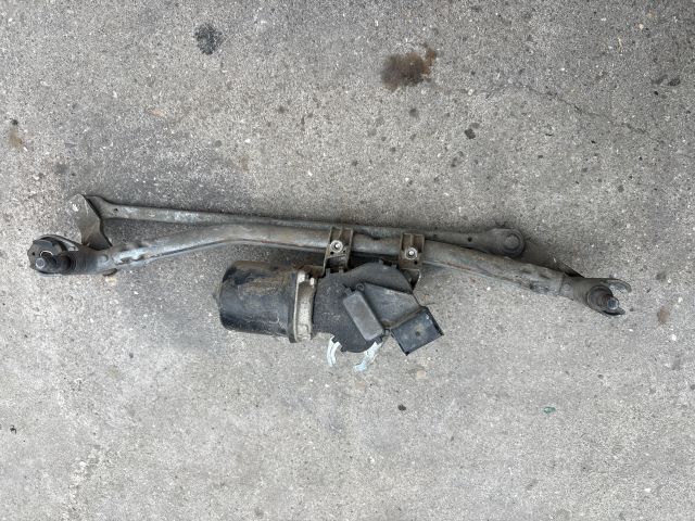 bontott CITROËN C3 Első Ablaktörlő Szerkezet Motorral