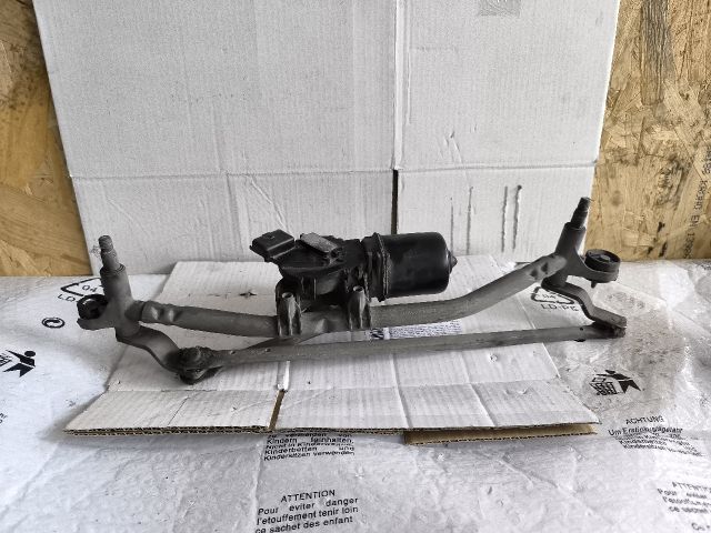 bontott CITROËN C3 Első Ablaktörlő Szerkezet Motorral