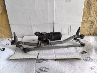 bontott CITROËN C3 Első Ablaktörlő Szerkezet Motorral