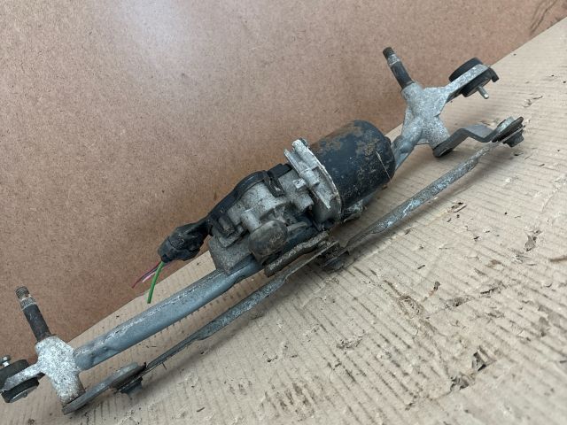 bontott CITROËN C3 Első Ablaktörlő Szerkezet Motorral