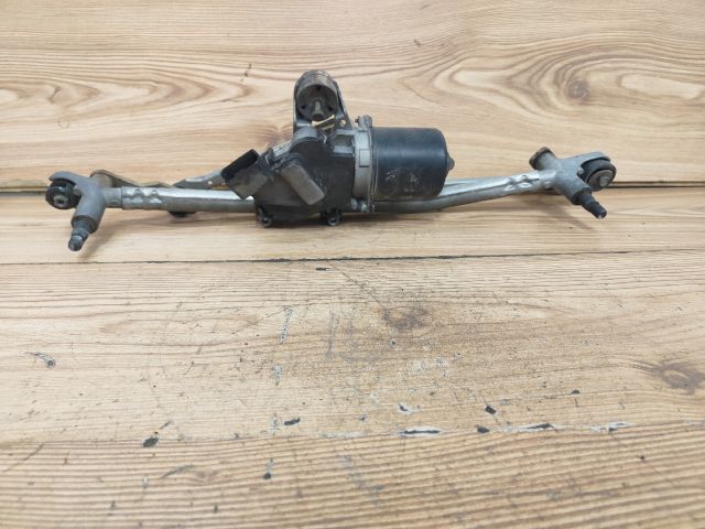 bontott CITROËN C3 Első Ablaktörlő Szerkezet Motorral