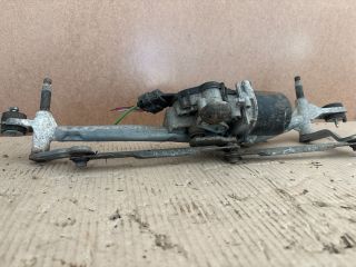 bontott CITROËN C3 Első Ablaktörlő Szerkezet Motorral