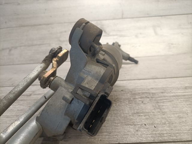 bontott CITROËN C3 Első Ablaktörlő Szerkezet Motorral