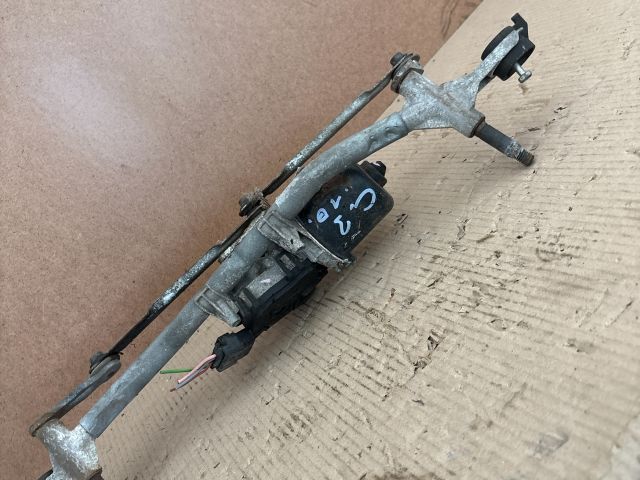 bontott CITROËN C3 Első Ablaktörlő Szerkezet Motorral