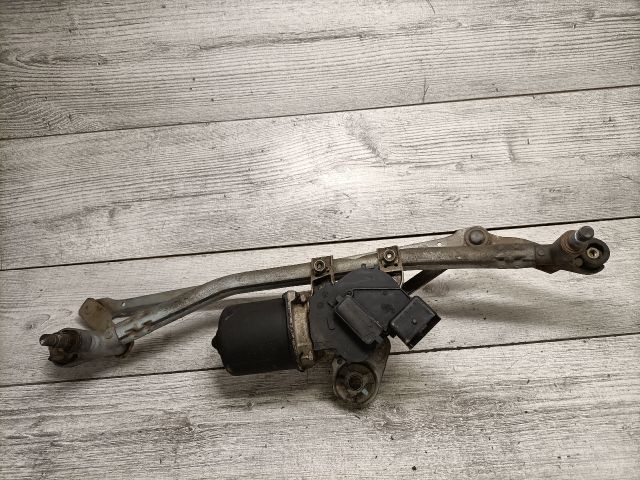 bontott CITROËN C3 Első Ablaktörlő Szerkezet Motorral