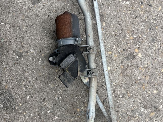 bontott CITROËN C3 Első Ablaktörlő Szerkezet Motorral