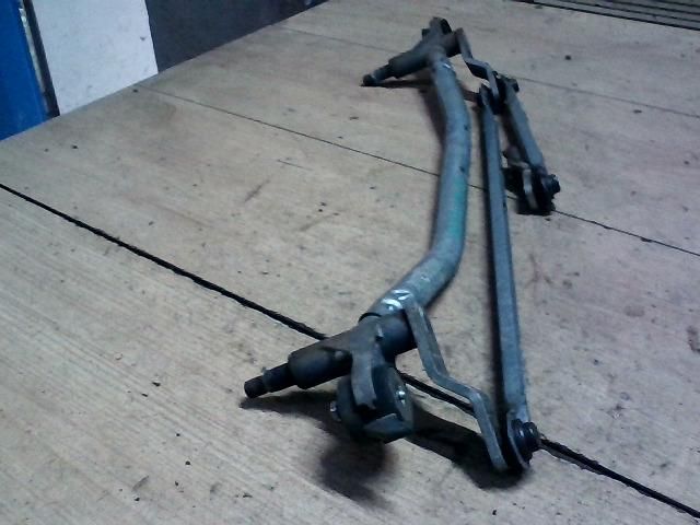 bontott CITROËN C3 Első Ablaktörlő Szerkezet