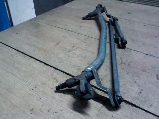 bontott CITROËN C3 Első Ablaktörlő Szerkezet