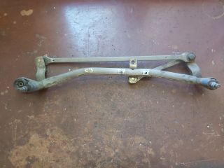 bontott CITROËN C3 Első Ablaktörlő Szerkezet