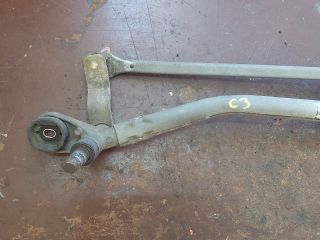 bontott CITROËN C3 Első Ablaktörlő Szerkezet