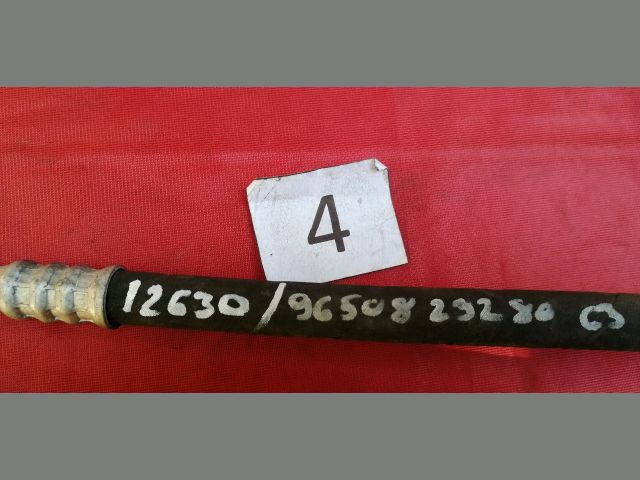 bontott CITROËN C3 Első Klíma Cső Kompresszorhoz