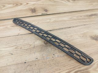 bontott CITROËN C3 Első Lökhárító Alsó Középső Díszrács