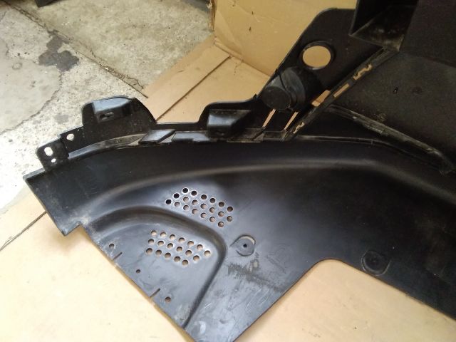 bontott CITROËN C3 Első Lökhárító Alsó (Műanyag)