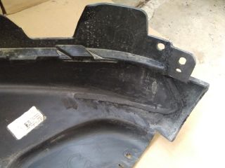 bontott CITROËN C3 Első Lökhárító Alsó (Műanyag)