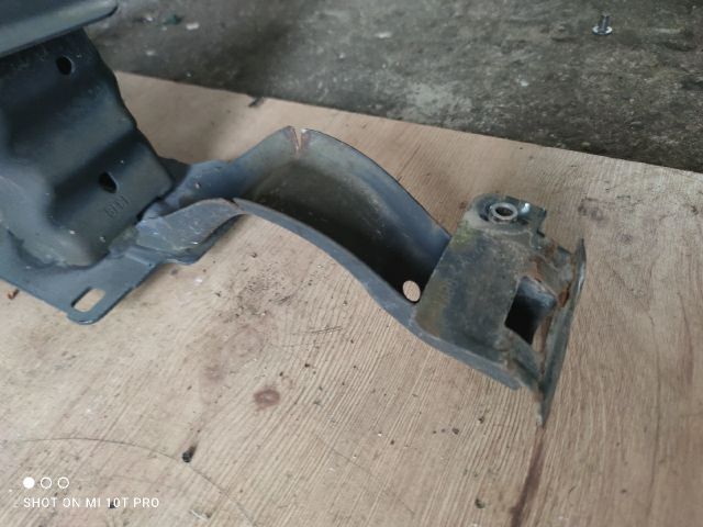 bontott CITROËN C3 Első Lökhárító Merevítő (Fém)