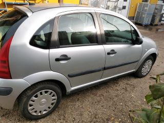 bontott CITROËN C3 Első Lökhárító Merevítő (Fém)