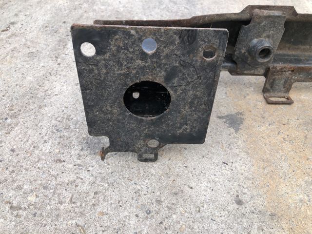 bontott CITROËN C3 Első Lökhárító Merevítő (Fém)